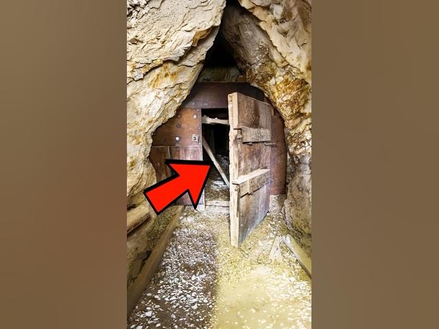 Video thumbnail for Inspector Finds a Secret 1890s Club Hidden a Mile Underground