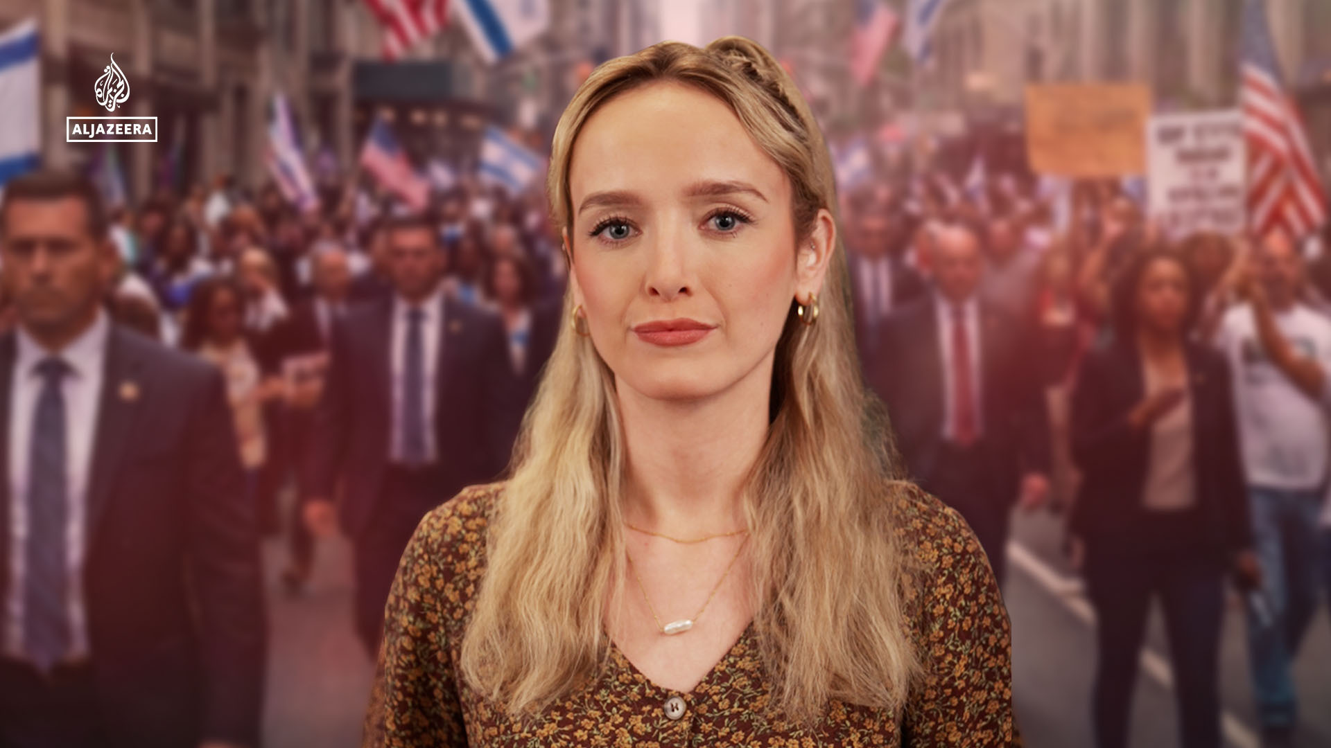 Video thumbnail for Who attended this year’s Israel Day Parade in New York?