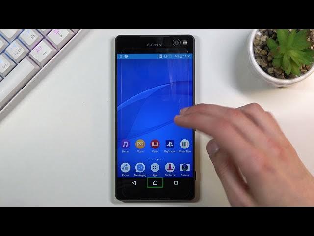 Video thumbnail for How to Enable Talkback on SONY Xperia C5 – TalkBack Mode