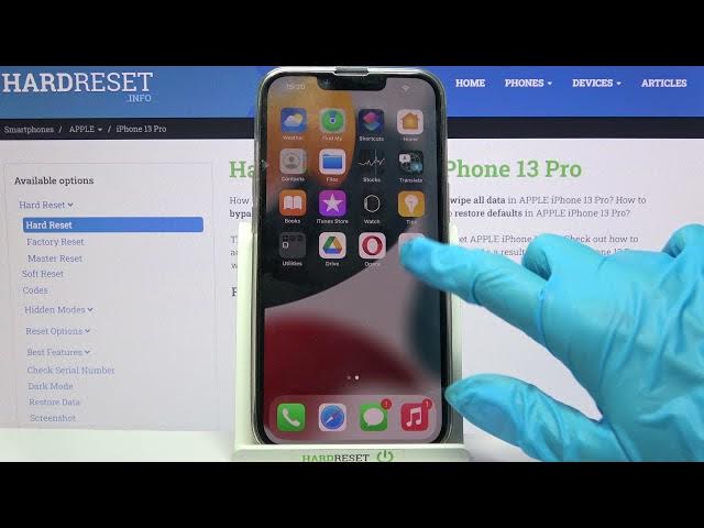 Video thumbnail for How to Change Keyboard Theme on iPhone 13 – Install Gboard App