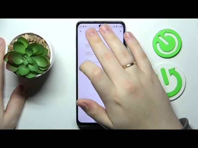Video thumbnail for How to Check the Random Access Memory Amount on the MOTOROLA One 5G Ace