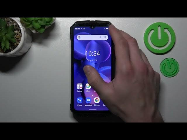 Video thumbnail for How to Turn Off / Switch Off Flashlight on Doogee V Max? Check How to Deactivate Built-in Torch Tool