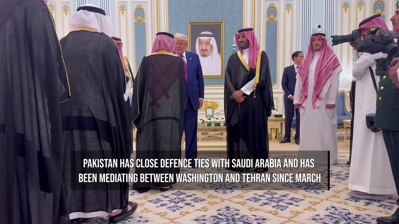 Video thumbnail for Pakistan Warns Iran Over Houthi Attacks on Saudi Arabia.