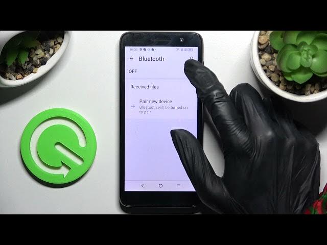 Video thumbnail for ALCATEL 1 (2022) - How To Change Device Name