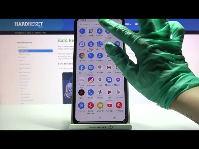 Video thumbnail for How to Download Files on ASUS ZenFone 8 Flip – Where are Saved Downloaded Files