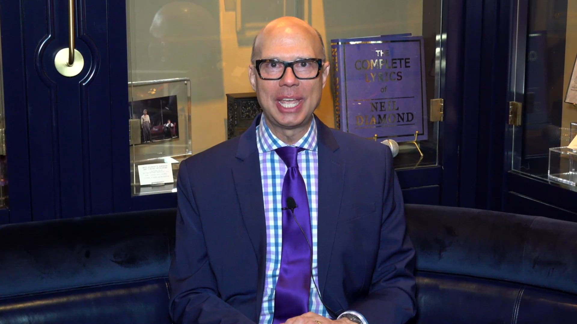 Video thumbnail for Video: How SHUCKED's Robert Horn Is Making You Laugh About Corn