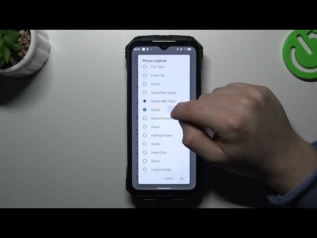 Video thumbnail for Full Ringtones List on DOOGEE V Max – Ringtones 2023