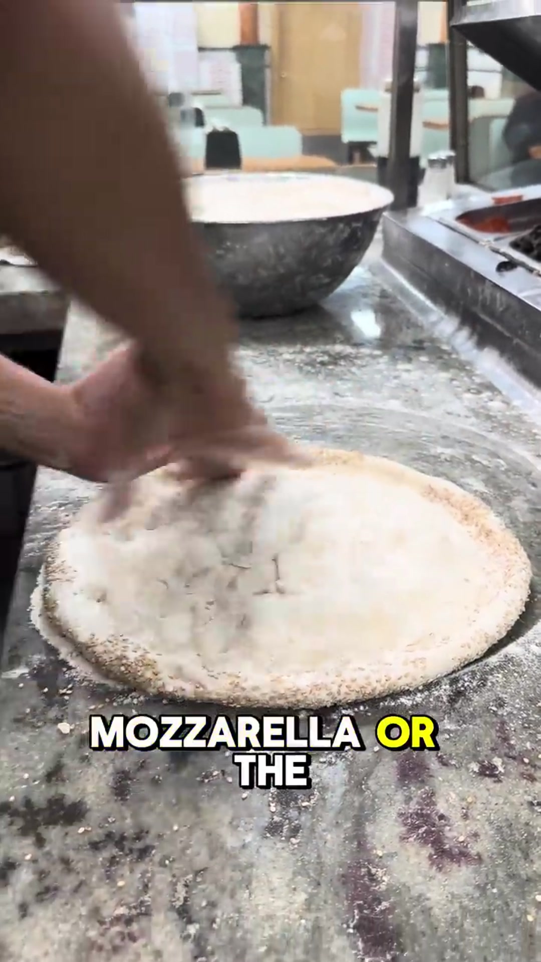 Video thumbnail for Joey makes a SPESH _ The best pizza in the tri state_ 🍕💪🏼(720P_HD)
