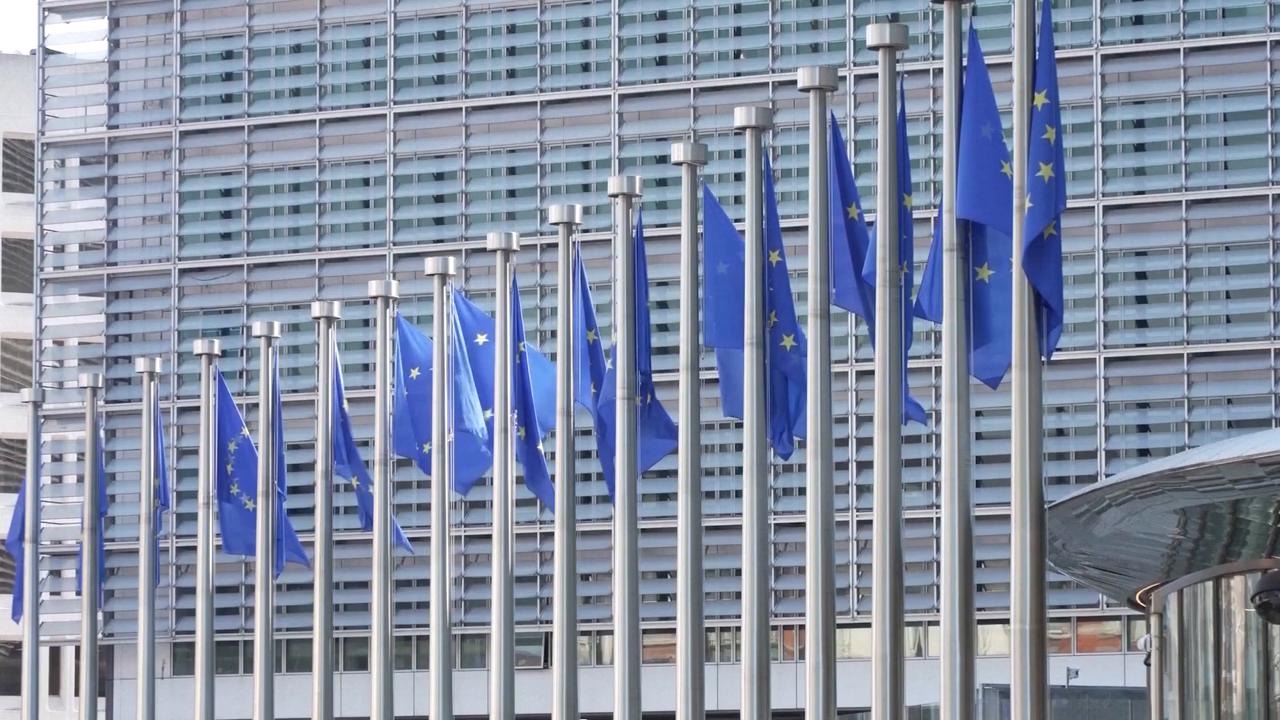 Video thumbnail for China: Slovakia advocates for China-EU dialogue, serves as "safe island" for Chinese investment: president.