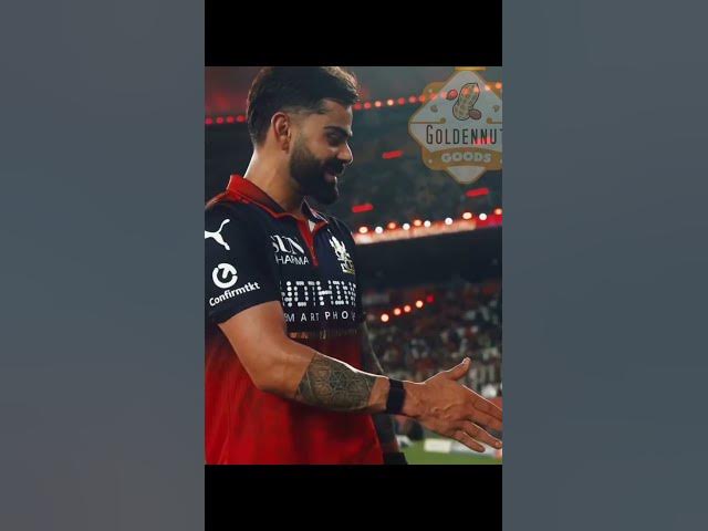 Video thumbnail for 🏏 Virat Kohli said it best... "Ek Bihari, Sab Pe Bhari!" 💪