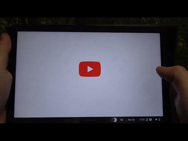 Video thumbnail for Lenovo IdeaPad Duet Chromebook - How To Screen Cast Youtube