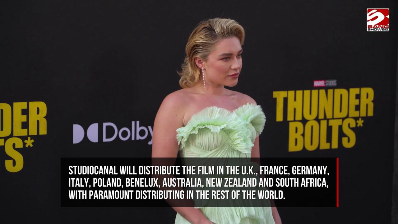 Video thumbnail for Huge Cannes deal for Florence Pugh’s The Midnight Library