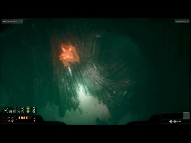 Video thumbnail for Cthulhu: The Cosmic Abyss - 2 The Excavation: Exit The PIT Station and Find The Maze's Entrance