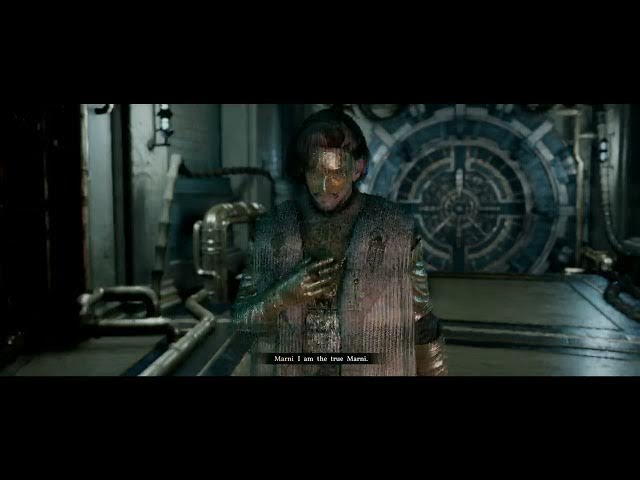 Video thumbnail for Crimson Desert - Ch 11. Truth and Lies: Investigate Secret Base: Kliff Meets The Real Marni Cutscene