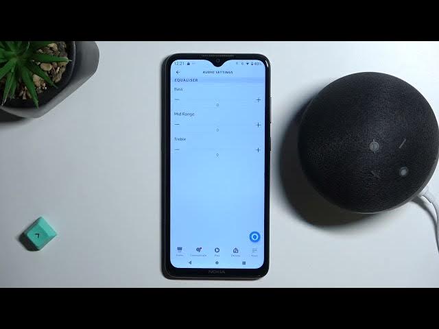 Video thumbnail for How to Open Sound Equalizer on Amazon Echo Dot 5?