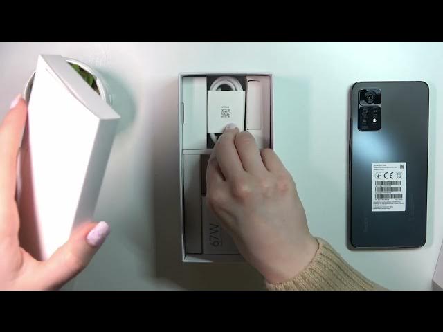 Video thumbnail for Does the REDMI Note 11 Pro Phone Come with a USB Cable? Let's Find Out!