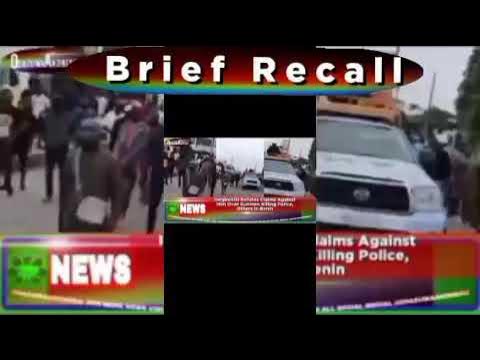 Video thumbnail for Brief Recall 18-07-2024 11:00PM