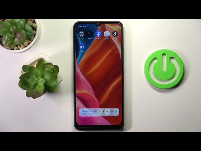 Video thumbnail for How to Close All Active Apps on the REALME C30
