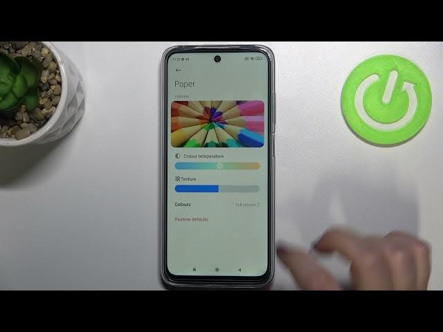 Video thumbnail for How to Activate Eye Comfort Mode on XIAOMI Redmi 10 - Set Up Eye Comfort Mode