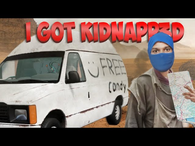 Video thumbnail for I GOT KIDNAPP3D!