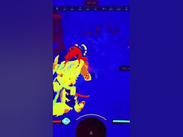 Video thumbnail for Yautja don’t play around! #predatorhuntinggrounds