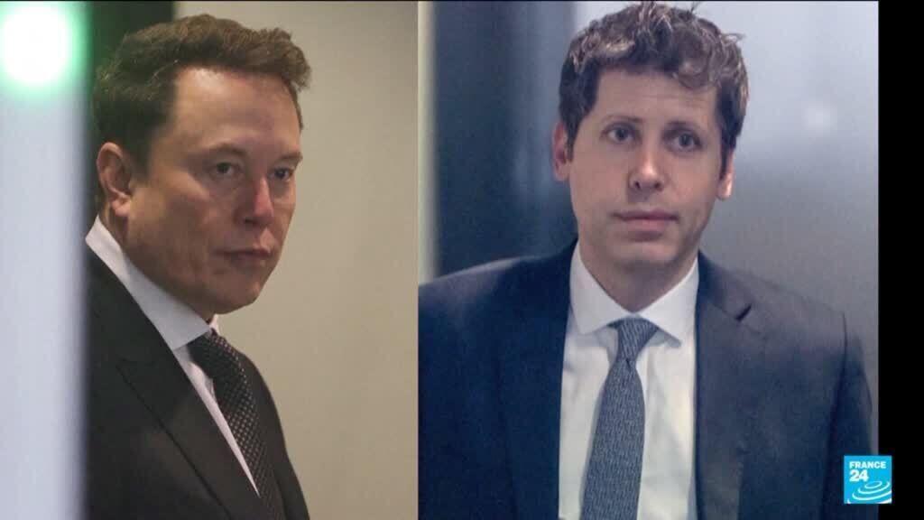 Video thumbnail for Musk loses Open AI lawsuit as jury says it was filed too late