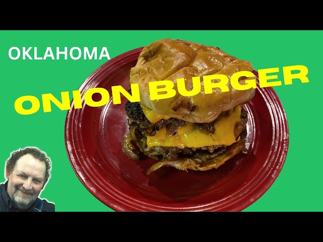 Video thumbnail for How To Make Smash Burgers With Onions