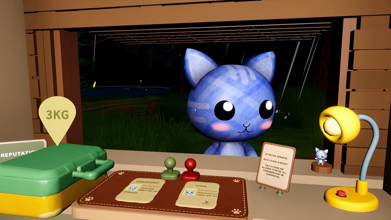 Video thumbnail for Cat Customs Simulator - Official Announcement Trailer