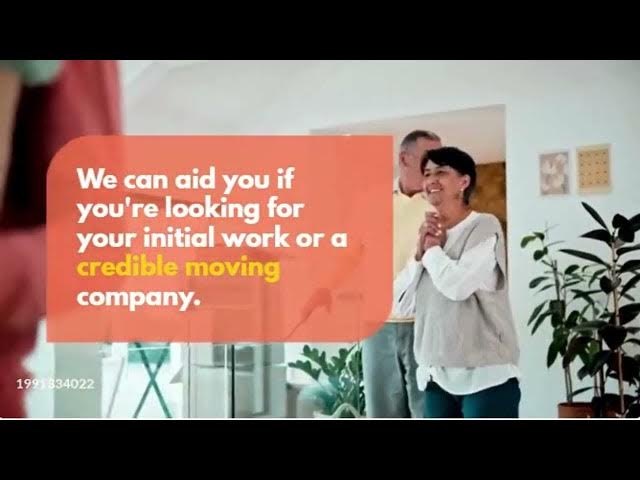 Video thumbnail for Explore the best interstate moving services in Adelaide