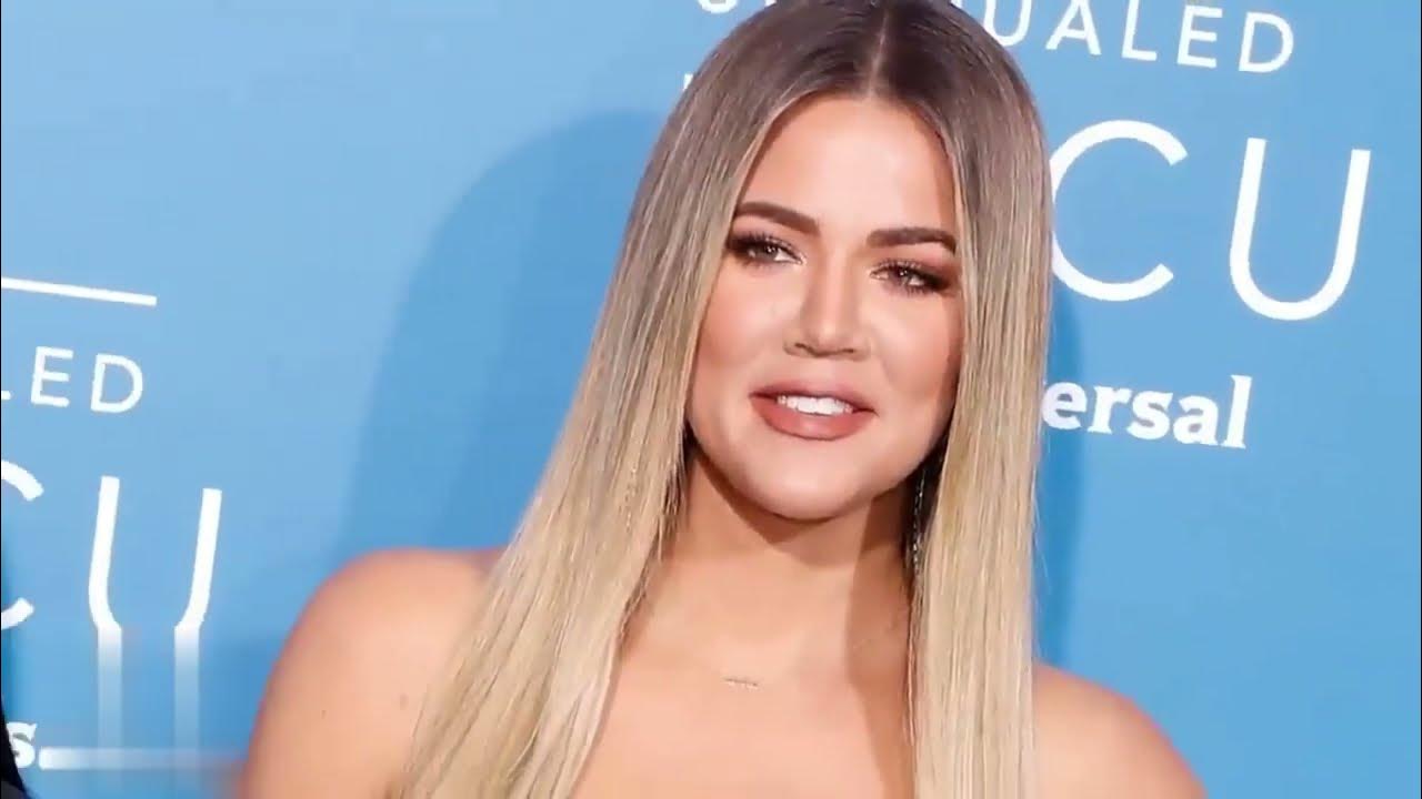 Video thumbnail for From Glamour to Controversy: Unveiling the Drama Surrounding KHLOE Kardashian's Online Presence!