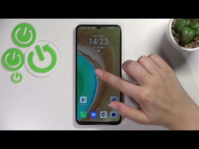 Video thumbnail for How to Set Up Date & Time on HONOR X7 – Time Settings