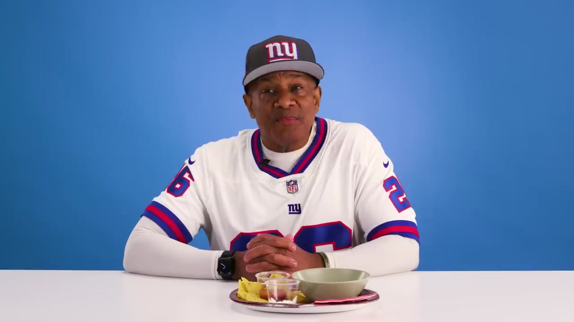 Video thumbnail for Dads Try Each Other s Game Day Chili feat. Lil Rel Howery(720P HD)