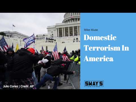 Video thumbnail for Unpacking Domestic Terrorists Attacks On The U.S. Capitol Building And The Enablers Who Allowed It