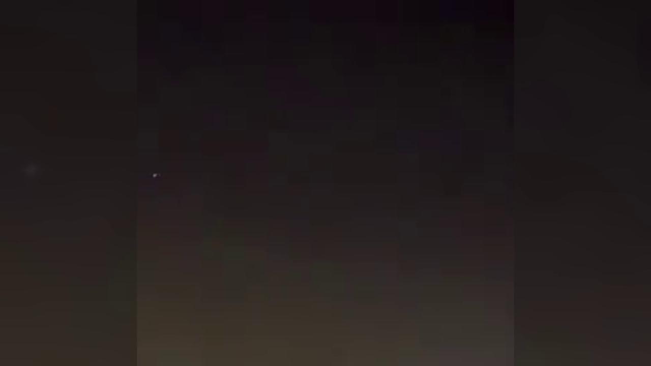 Video thumbnail for Jordan: Iranian Missile Fires At U.S. Base In Jordan.