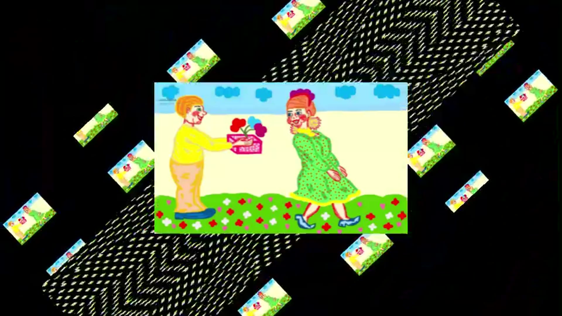 Video thumbnail for Sweet surprise by Splendidis art