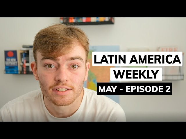 Video thumbnail for LATAM Weekly | The Latest from the Americas | Episode 2