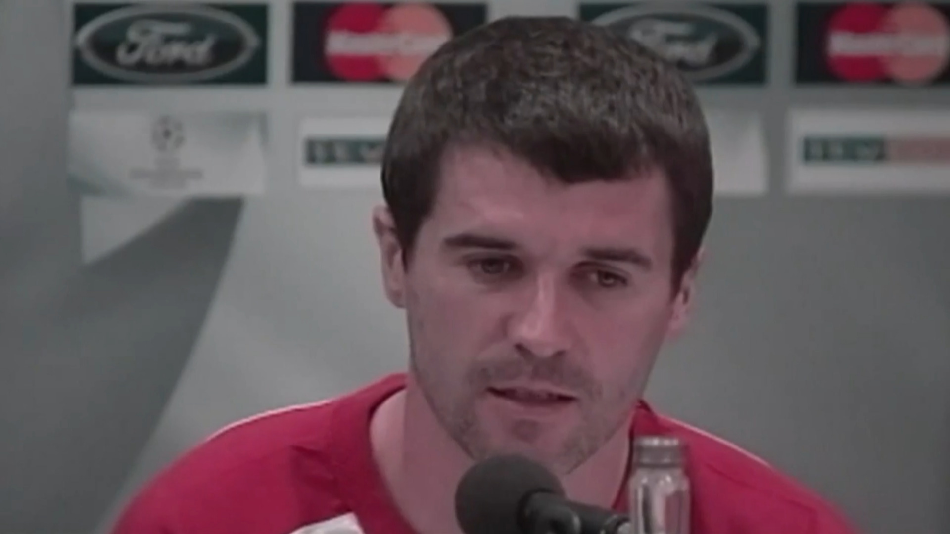 Video thumbnail for The Infamous Roy Keane: A Football Legend's Rise in 2002