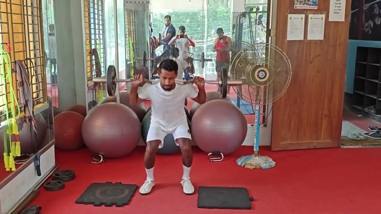 Video thumbnail for 𝙃𝙚𝙖𝙫𝙞𝙚𝙨𝙩 𝘽𝙖𝙧𝙗𝙚𝙡𝙡 𝙂𝙪𝙞𝙣𝙣𝙚𝙨𝙨 𝙒𝙤𝙧𝙡𝙙 𝙍𝙚𝙘𝙤𝙧𝙙𝙨 𝙋𝙧𝙚𝙥𝙖𝙧𝙖𝙩𝙞𝙤𝙣 𝘾𝙤𝙢𝙥𝙡𝙚𝙩𝙚