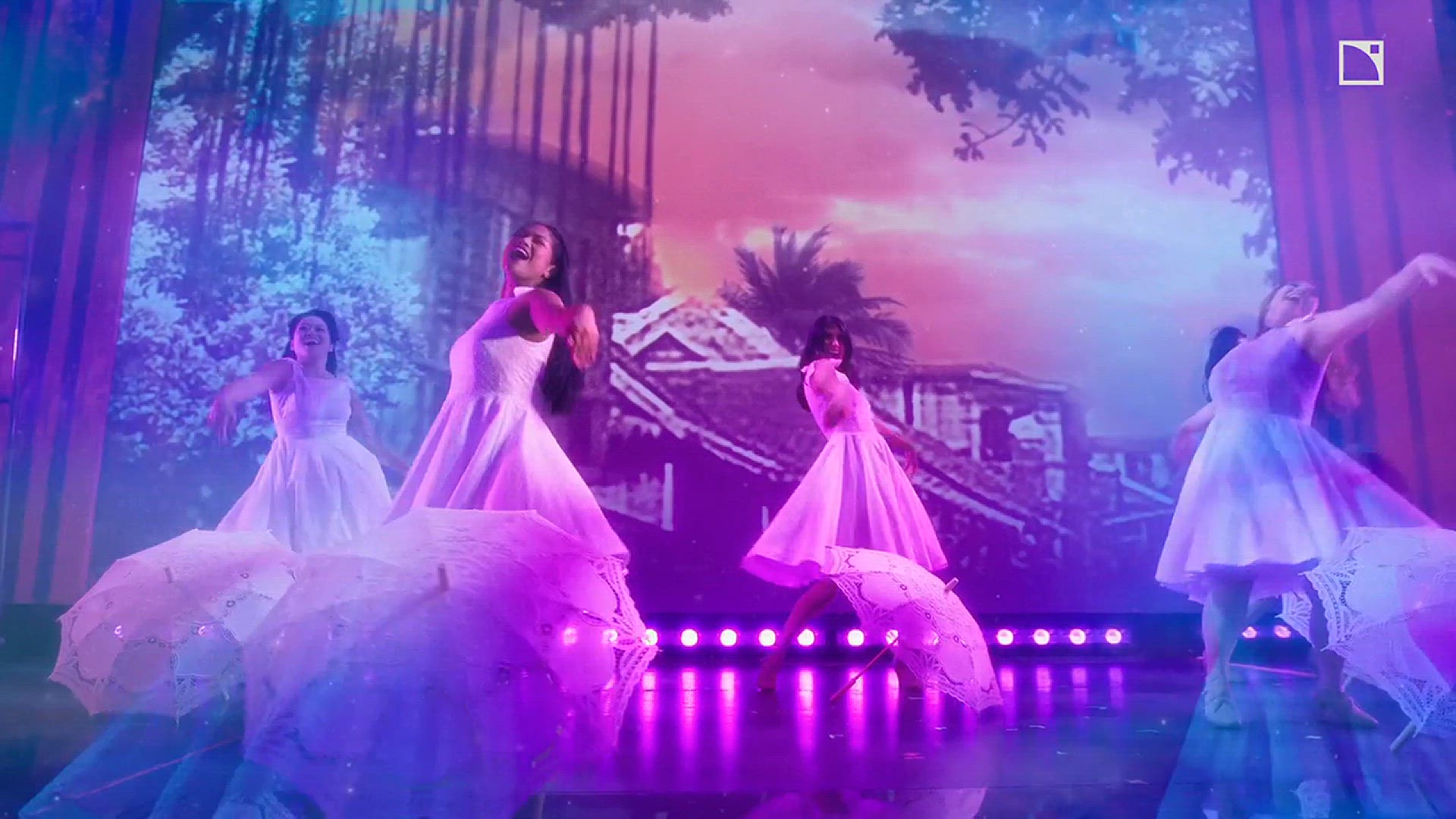 Video thumbnail for Video: David Byrne & More Talk HERE LIES LOVE's Immersive Sound Design