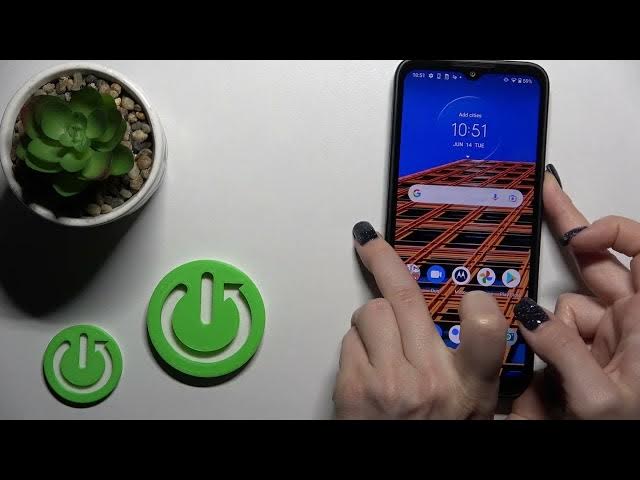 Video thumbnail for How to Unmute Ringtone on MOTOROLA Defy - Unmute Ringer