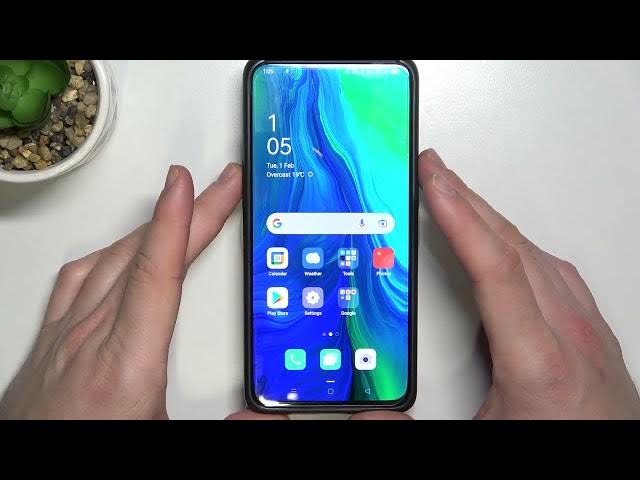 Video thumbnail for Does the Oppo Reno 10X Zoom Support Wireless Charging?