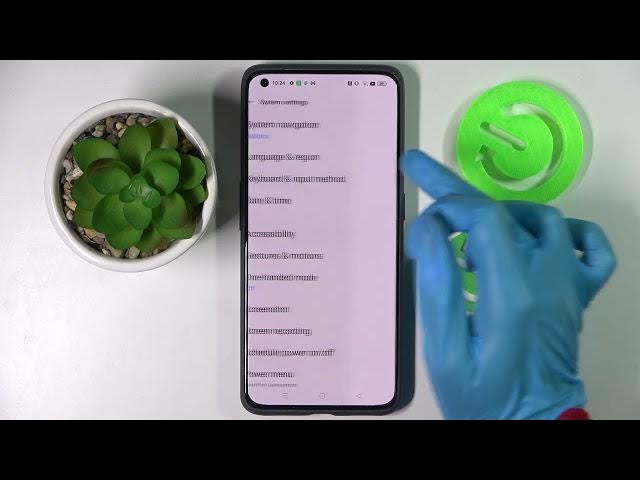 Video thumbnail for How to Turn On / Turn Off Automatic Text Correction on REALME GT 2 Pro