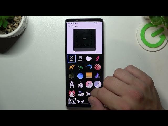Video thumbnail for How to Find and Manage Display Settings on SONY XPERIA 1 IV - Adjust Display