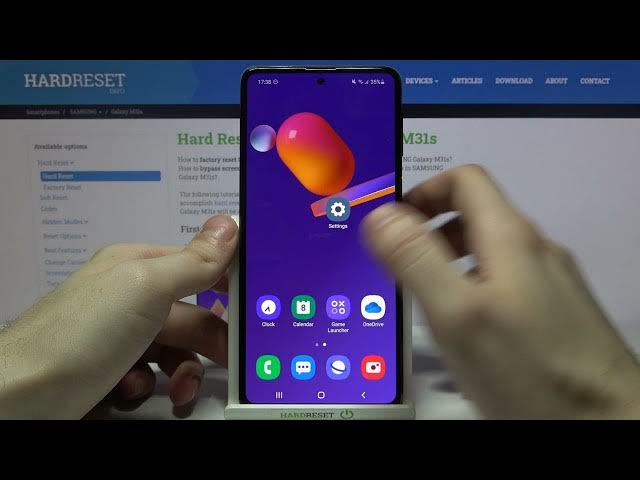 Video thumbnail for How to Take Screenshot in SAMSUNG Galaxy M31s – Capture Fleeting Content