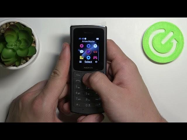 Video thumbnail for How to Change Brightness Level on NOKIA 110 – Manage Display Options