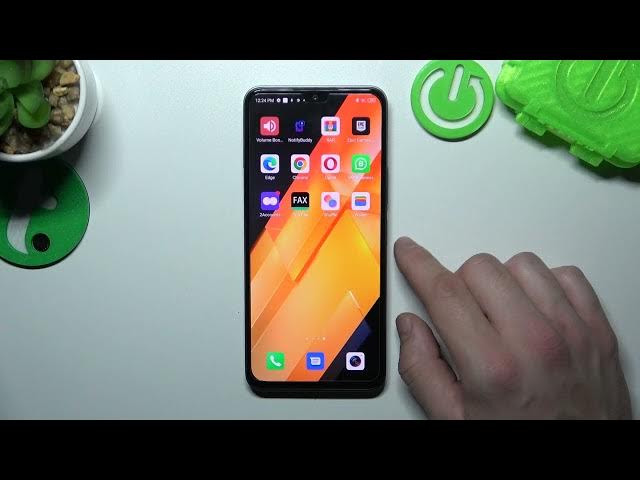 Video thumbnail for How to Remove Cards From Google Wallet on INFINIX Note 12? - Manage Google Wallet
