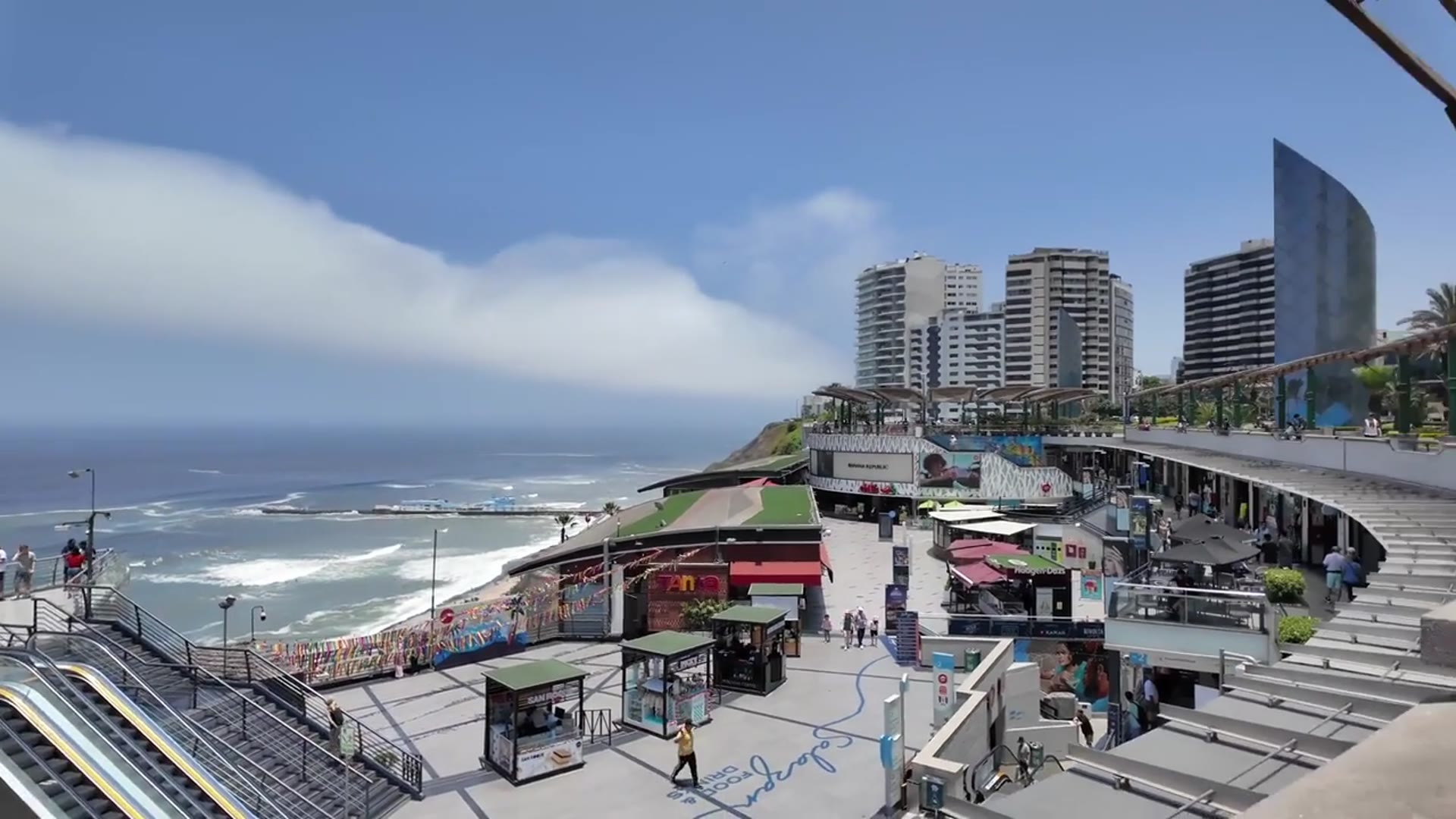 'Video thumbnail for Lima Peru Travel Tour Guide 2025 4K'