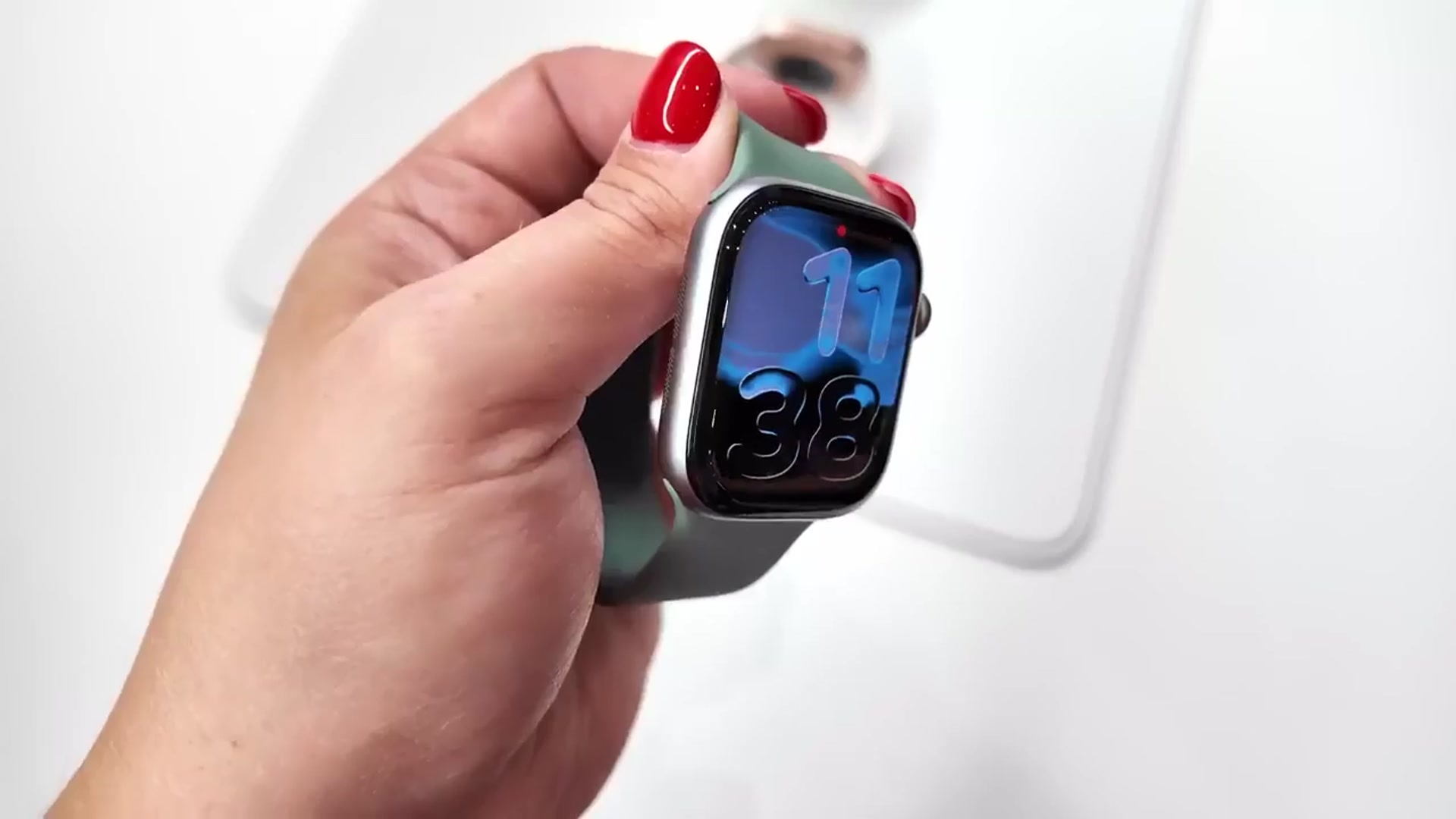 'Video thumbnail for Apple Watch Series 11 + Apple Watch Ultra 3 | Tom's Guide Hands On'