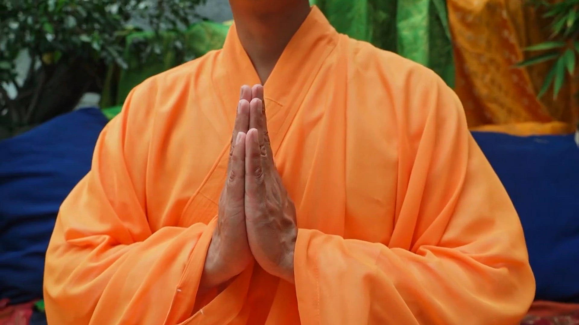 'Video thumbnail for The Origin of Buddhism Buddha's video blog'