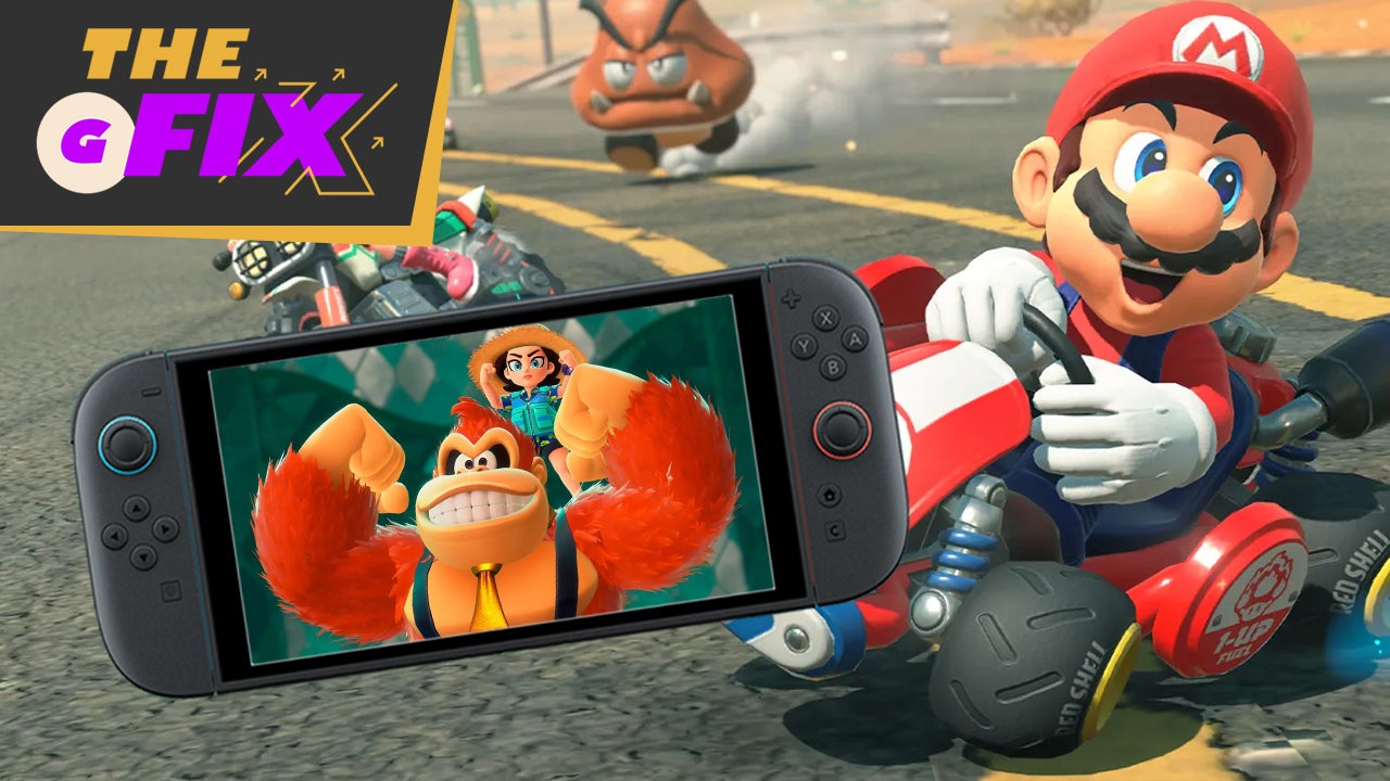 Video thumbnail for Switch 2 Continues to Be Biggest Console Launch Ever with 10 Million Units Sold - IGN Daily Fix